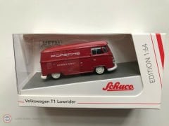1:64 Volkswagen T1 Lowrider Porsche   