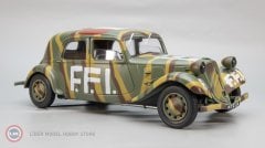 1:18 1944 Citroen Traction FFI