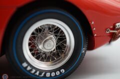 1:18 CMC 1965 Ferrari 250 LM #21 Chassis 5893,Rindt/Gregory, RHD