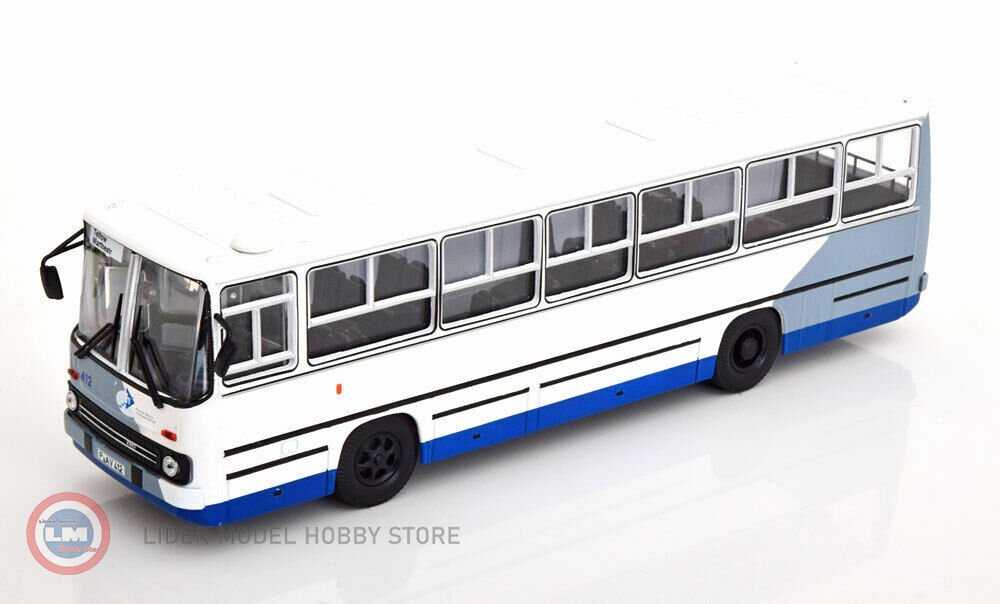 1:43 1972 Ikarus 260 Ptsdam