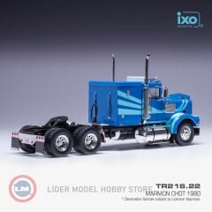 1:43 IXO 1980 Marmon CHDT