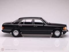 1:18 1985 Mercedes Benz S Class 560 SEL (W126)