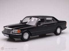 1:18 1985 Mercedes Benz S Class 560 SEL (W126)