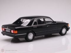 1:18 1985 Mercedes Benz S Class 560 SEL (W126)