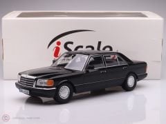 1:18 1985 Mercedes Benz S Class 560 SEL (W126)