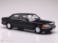 1:18 1985 Mercedes Benz S Class 560 SEL (W126)