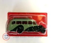1:43 1947 Citroen TYPE U23 BESSET AUTOBUS