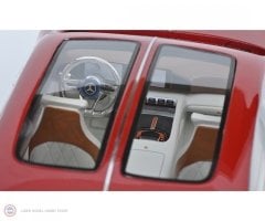 1:18 2019 Mercedes Benz Maybach Vision Ultimate Luxury