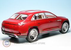 1:18 2019 Mercedes Benz Maybach Vision Ultimate Luxury