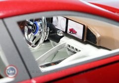 1:18 2019 Mercedes Benz Maybach Vision Ultimate Luxury