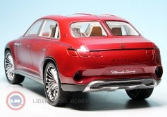 1:18 2019 Mercedes Benz Maybach Vision Ultimate Luxury