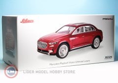 1:18 2019 Mercedes Benz Maybach Vision Ultimate Luxury
