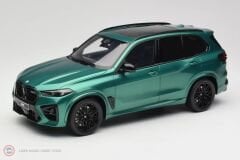 1:18 GT Spirit 2023 BMW X5 M Competition Isle Of Man Green