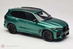 1:18 GT Spirit 2023 BMW X5 M Competition Isle Of Man Green