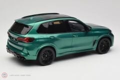 1:18 GT Spirit 2023 BMW X5 M Competition Isle Of Man Green