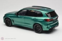 1:18 GT Spirit 2023 BMW X5 M Competition Isle Of Man Green