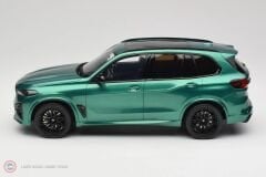 1:18 GT Spirit 2023 BMW X5 M Competition Isle Of Man Green