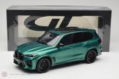 1:18 GT Spirit 2023 BMW X5 M Competition Isle Of Man Green