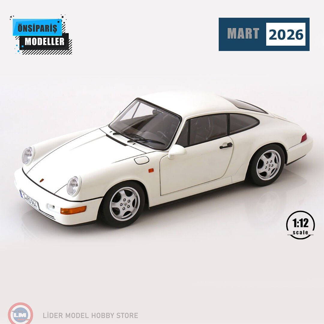 1:12 KK Scale 1992 Porsche 911 964 RS