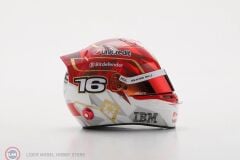 1:5 Look Smart Charles Leclerc #16 - Scuderia Ferrari HP Las Vegas GP 2025 - Kask