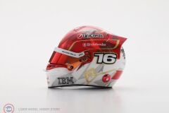 1:5 Look Smart Charles Leclerc #16 - Scuderia Ferrari HP Las Vegas GP 2025 - Kask