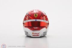1:5 Look Smart Charles Leclerc #16 - Scuderia Ferrari HP Las Vegas GP 2025 - Kask