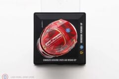 1:5 Look Smart Charles Leclerc #16 - Scuderia Ferrari HP Las Vegas GP 2025 - Kask