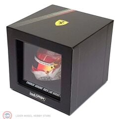 1:5 Look Smart Charles Leclerc #16 - Scuderia Ferrari HP Las Vegas GP 2025 - Kask