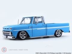 1:18 1965 Chevrolet C10 Styleside Pick Up Lowrider