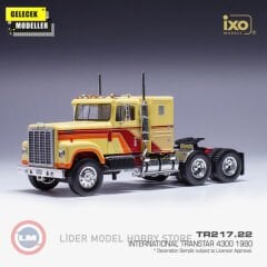 1:43 IXO 1980 International  Transtar 4300