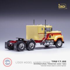 1:43 IXO 1980 International  Transtar 4300