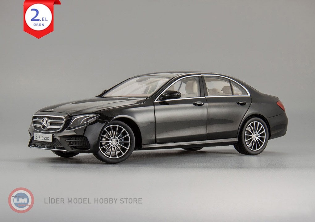 1:18 2016 Mercedes Benz E Class AMG Line W213