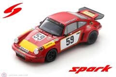 1:64 Spark Porsche 911 Carrera RSR 3.0 #59 24H Le Mans 1975