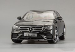 1:18 2016 Mercedes Benz E Class AMG Line W213