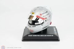 1:5 Look Smart Lewis Hamilton #44 - Scuderia Ferrari HP Las Vegas GP 2025 - Kask