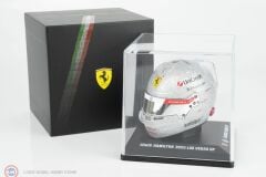 1:5 Look Smart Lewis Hamilton #44 - Scuderia Ferrari HP Las Vegas GP 2025 - Kask