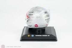 1:5 Look Smart Lewis Hamilton #44 - Scuderia Ferrari HP Las Vegas GP 2025 - Kask