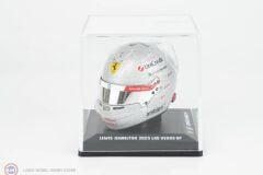 1:5 Look Smart Lewis Hamilton #44 - Scuderia Ferrari HP Las Vegas GP 2025 - Kask