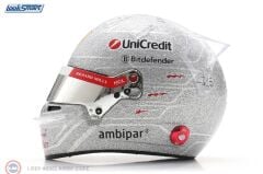1:5 Look Smart Lewis Hamilton #44 - Scuderia Ferrari HP Las Vegas GP 2025 - Kask