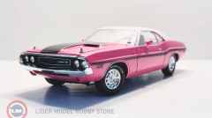 1:18 Greenlight 1970 Dodge Challenger RT Hardtop 440 Six Pack