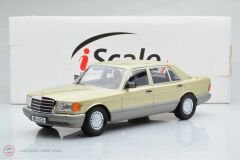 1:18 1985 Mercedes Benz 560 SEL (W126)