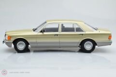 1:18 1985 Mercedes Benz 560 SEL (W126)