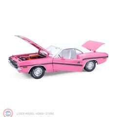 1:18 Greenlight 1970 Dodge Challenger RT Hardtop 440 Six Pack
