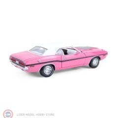 1:18 Greenlight 1970 Dodge Challenger RT Hardtop 440 Six Pack