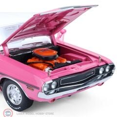 1:18 Greenlight 1970 Dodge Challenger RT Hardtop 440 Six Pack