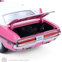 1:18 Greenlight 1970 Dodge Challenger RT Hardtop 440 Six Pack
