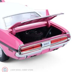 1:18 Greenlight 1970 Dodge Challenger RT Hardtop 440 Six Pack
