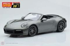 1:18 2019 Porsche 911 CARRERA 4S CABRIOLET