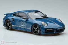 1:18 2021 Porsche 911 (992) TURBO S COUPE #20 SPORT DESIGN