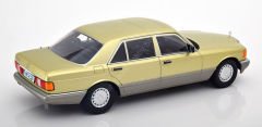 1:18 1985 Mercedes Benz 560 SEL (W126)